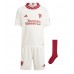 Manchester United Victor Lindelof #2 Replika Babykläder Tredje matchkläder barn 2023-24 Korta ärmar (+ Korta byxor)
